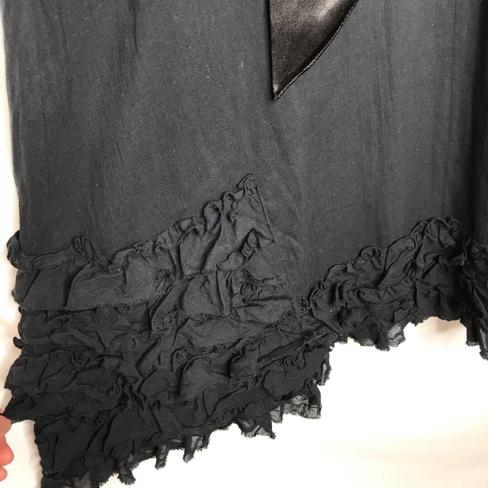 Sweet Ruffled Free People Dress 👗 - Picture 4 of 6